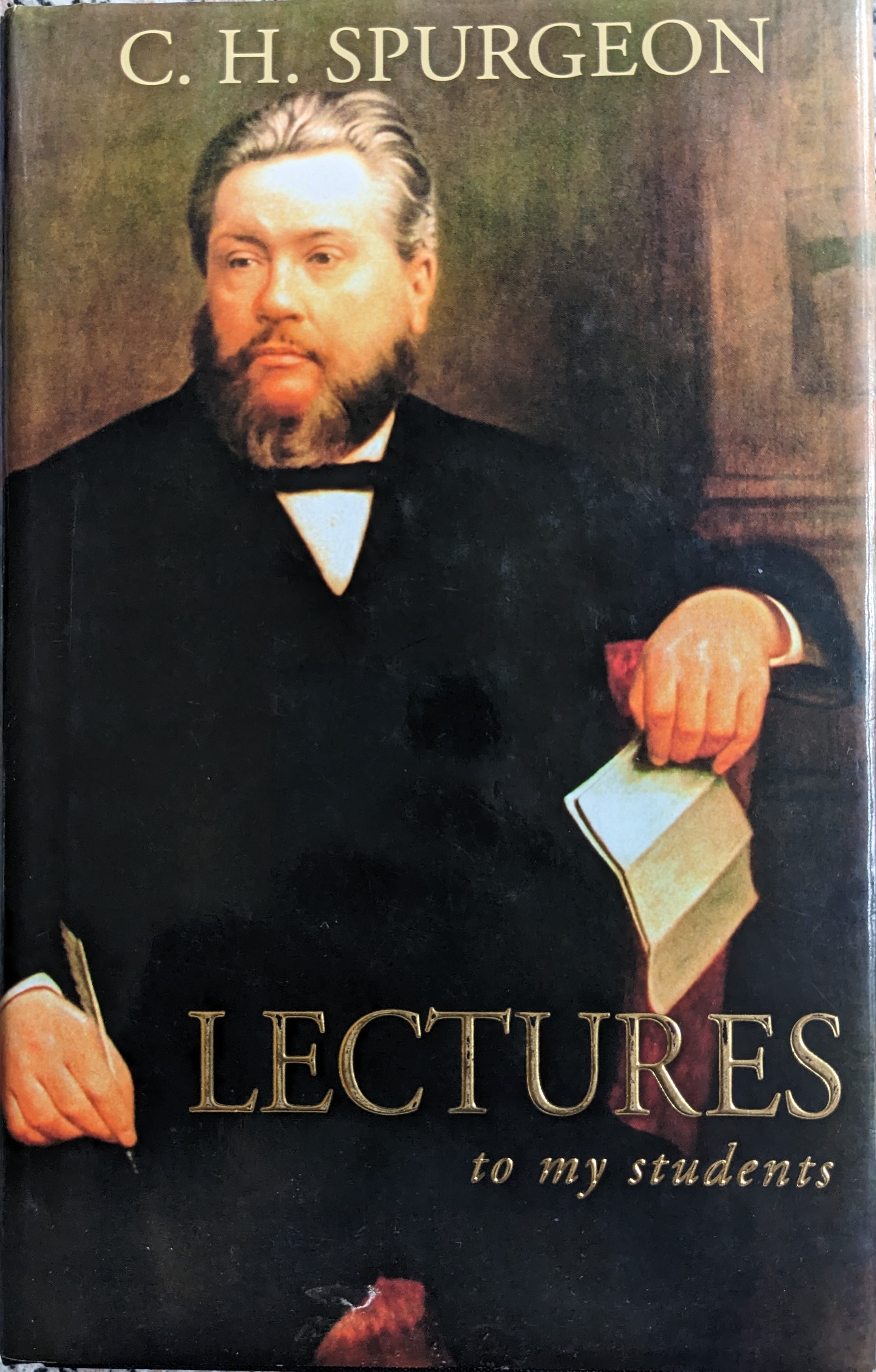 Lectures to My Students