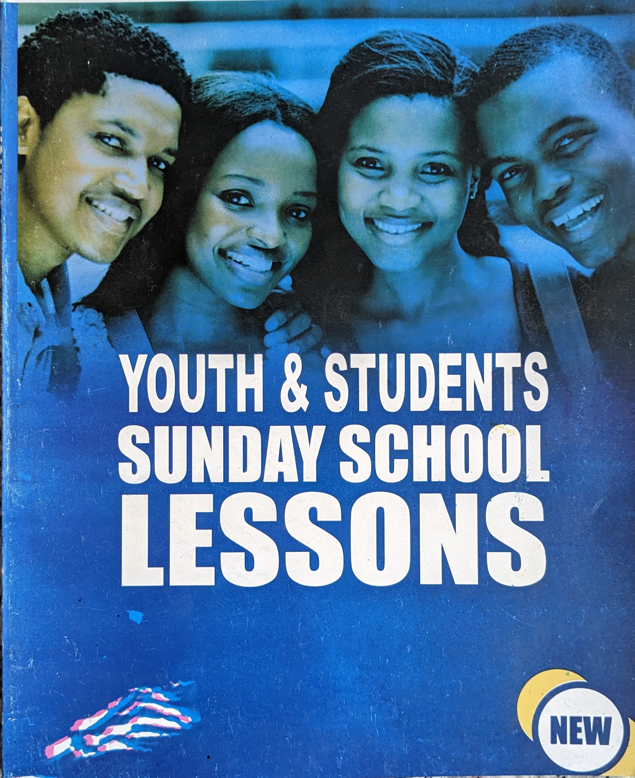 Youth and Students Sunday School Lessons
