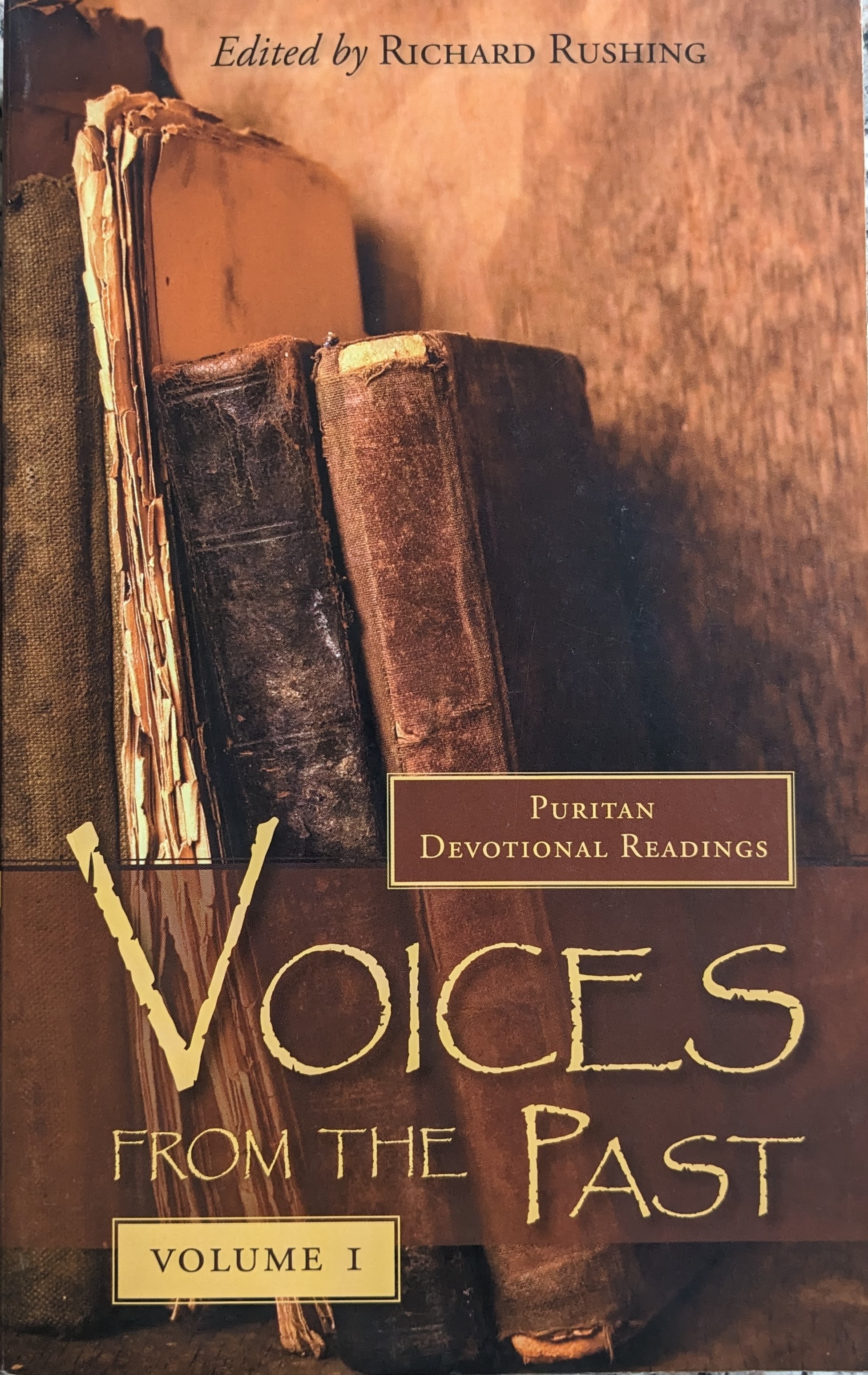 Voices from the Past